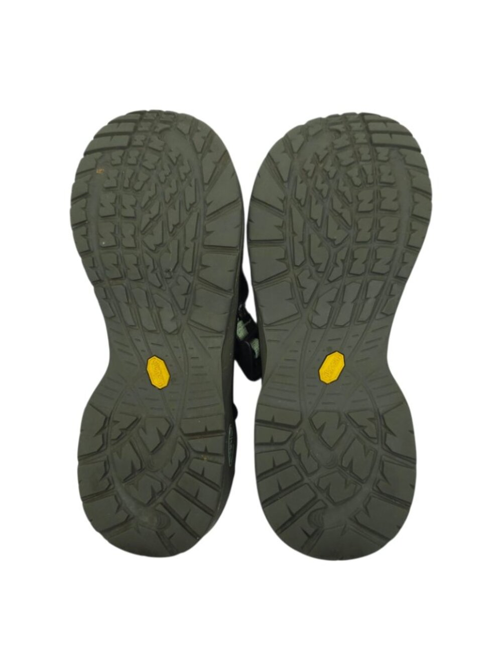 Chaco Z/1 Classic Sandals Womens 10 Double Strap Sikuli Green Trail Hiking Shoes - Picture 7 of 16
